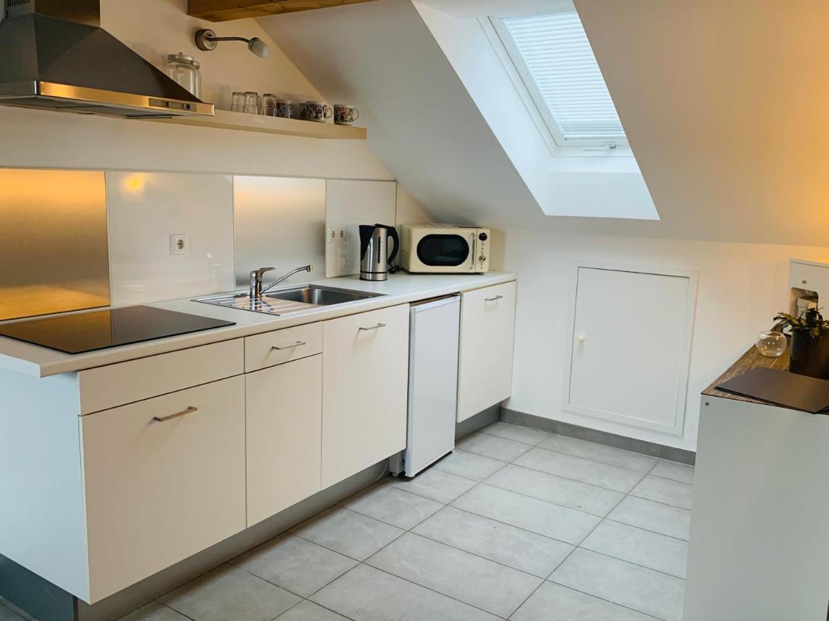 Ferienwohnung Munchen ファターシュテッテン エクステリア 写真